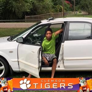 Meet your Posher, Christopher